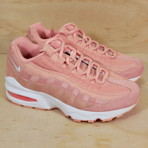 nike air max 95 coral stardust